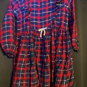 Toddler Long sleeve dress